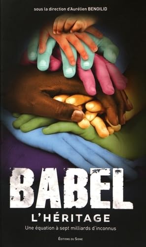 Couverture de L’Héritage de Babel