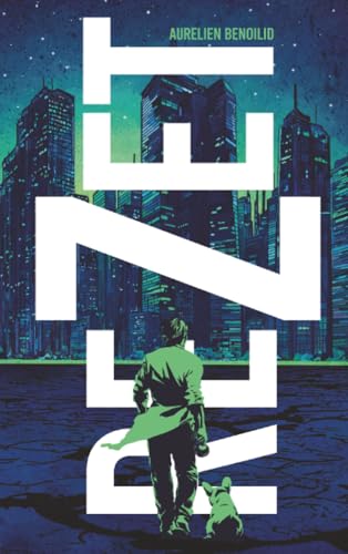 Couverture de ReZet