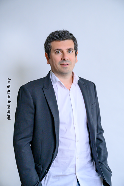 Aurélien Benoilid au Forum Européen de Bioéthique